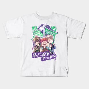 Badass Temple Kids T-Shirt